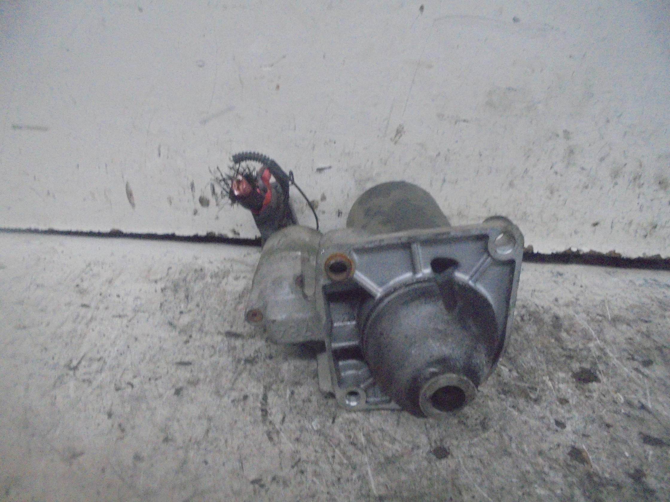 Motorino avviamento